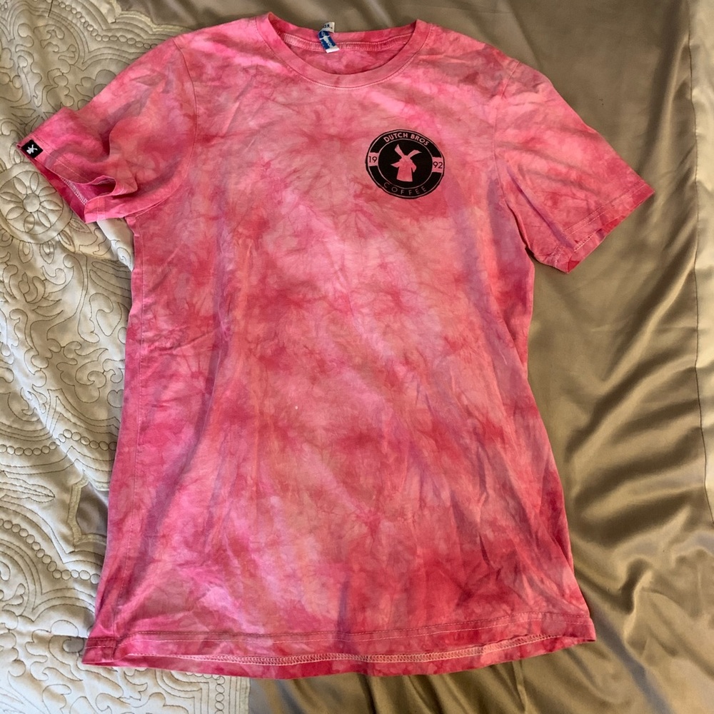 Women’s Dutch Bro’s tee shirt